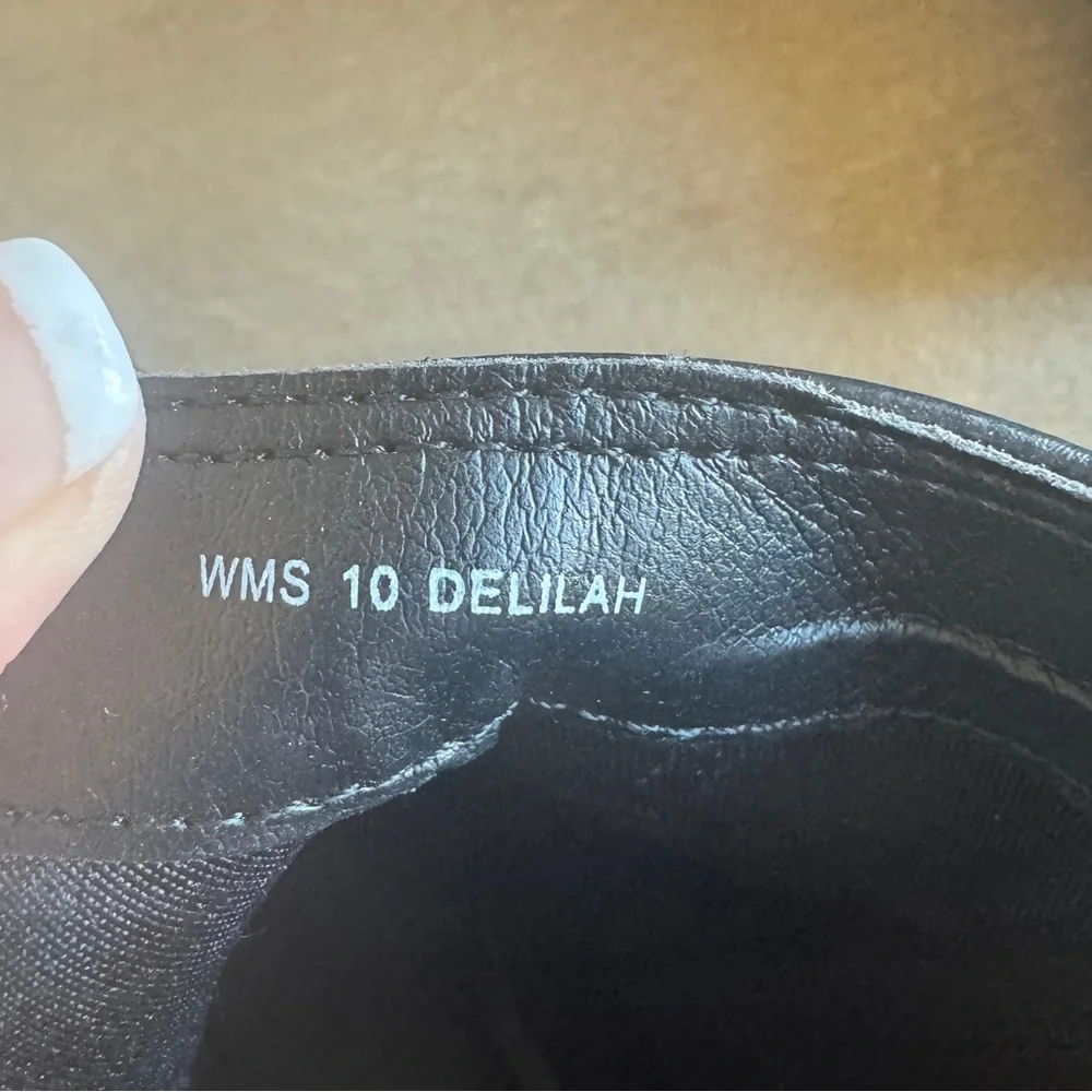 DV by Dolce Vita Delilah Black Ankle Bootie with Elastic Panels Women …